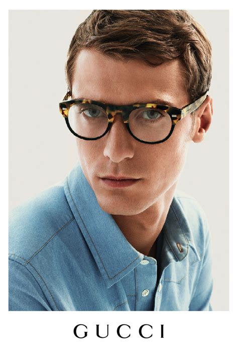 gucci eyeglasses mens expensive|Gucci prescription glasses men's.